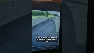 FBI searching for suspect who jumped out balcony window in fraud investigation