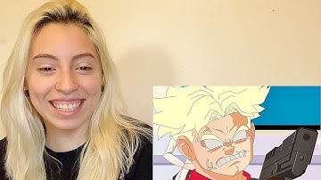 Mo Bulma ANIMATED!! - REACTION!!!