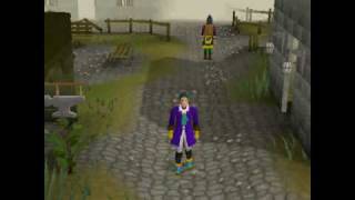 Runescape - Join Shadow Warriors Clan!