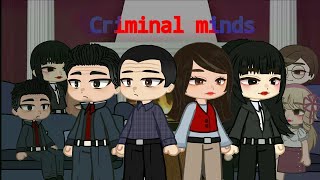 !WIP!||Criminal minds||Past BAU react to the future
