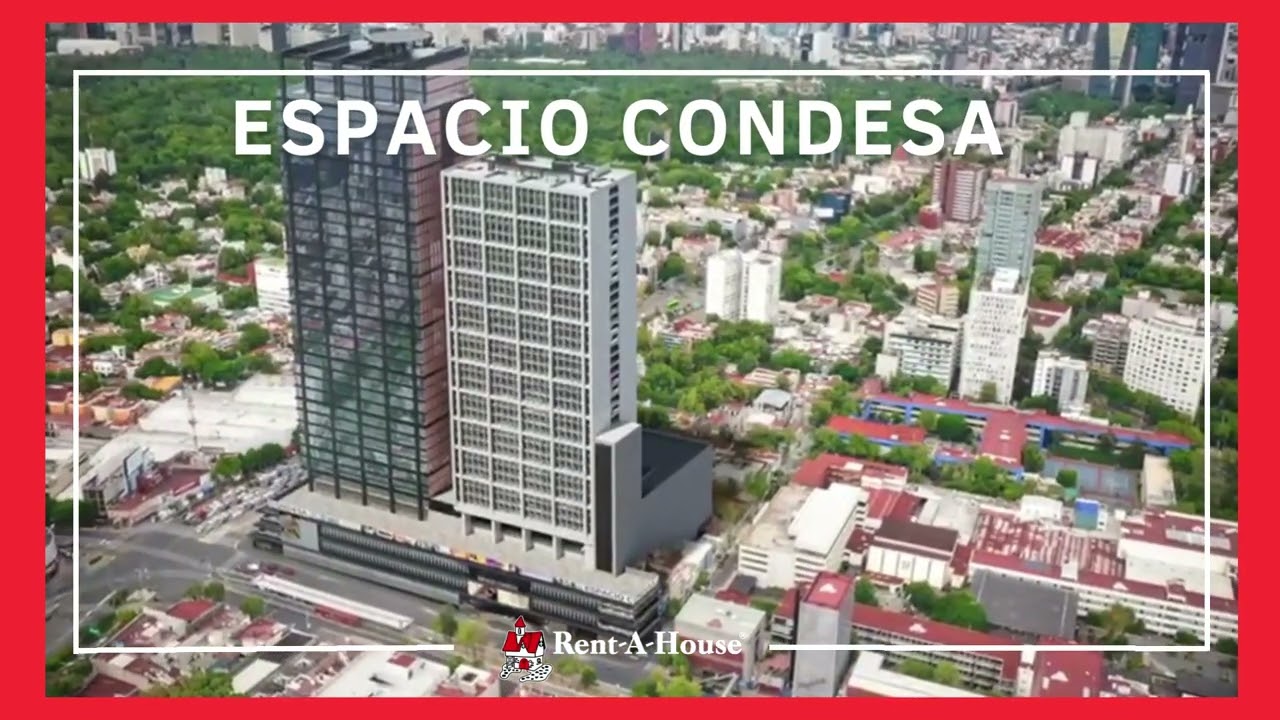 Espacio condesa