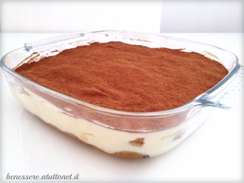 Video: Tiramisù - ricetta casalinga con mascarpone