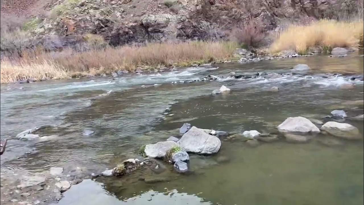 Snively hot springs YouTube