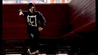 [Tribute Dance to Avicii] Levels | KJ [Freestyle Dance]
