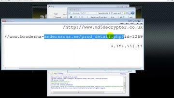 دورة اختراق المواقع | الدرس الثاني : ثغرة sql كيفية البحت عنها و استغلالها