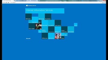 How to install IIS server in windows 10 | internet information services win 10