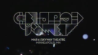Epigram Tour | Minneapolis, MN