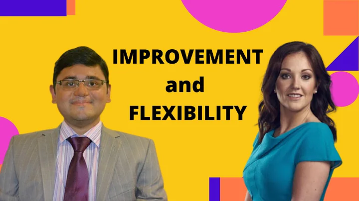 Adil Ghani and Rachael Latham Talk Improvement and...