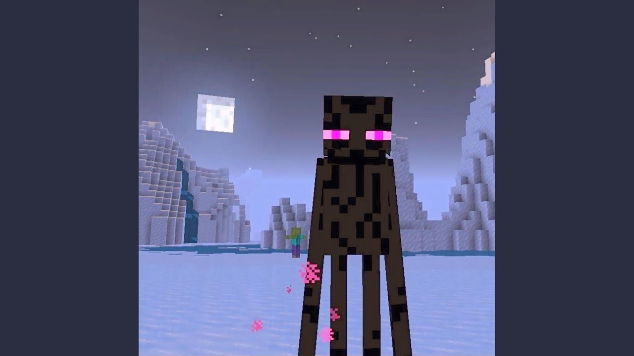 Watch Endermans From Minecraft on YouTube Watch Endermans From Minecraft on YouTube