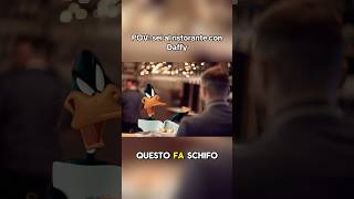 La Tua Ragazza È Daffy Duck