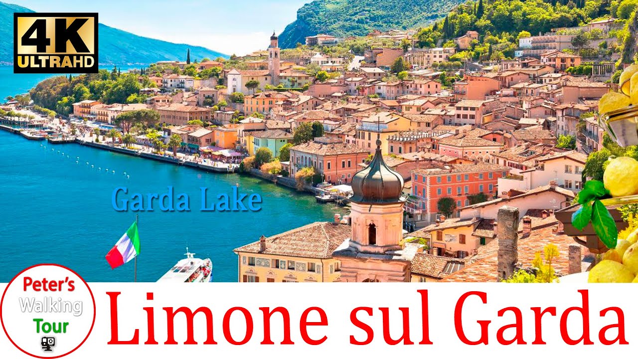 Places to see - Limone sul Garda