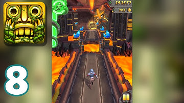 Temple Run 2 - Gameplay Walkthrough Part 8 - Francisco Montoya (iOS, Android)