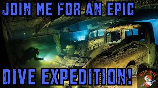 Announcing Truk Lagoon 2027: The Best WW2 Wreck Diving on Earth