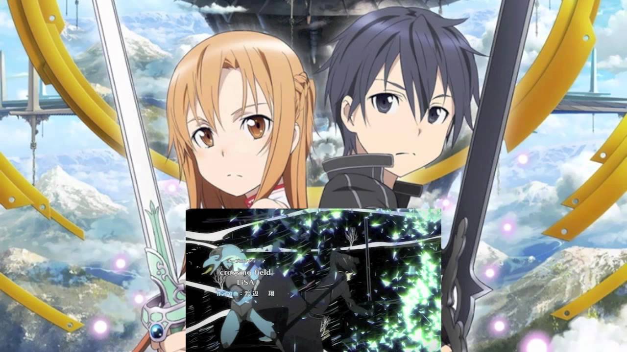 Sword Art Online Crossing Field