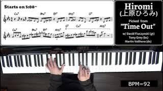 A Lick A Week! 27th Week: Hiromi's Lick on 