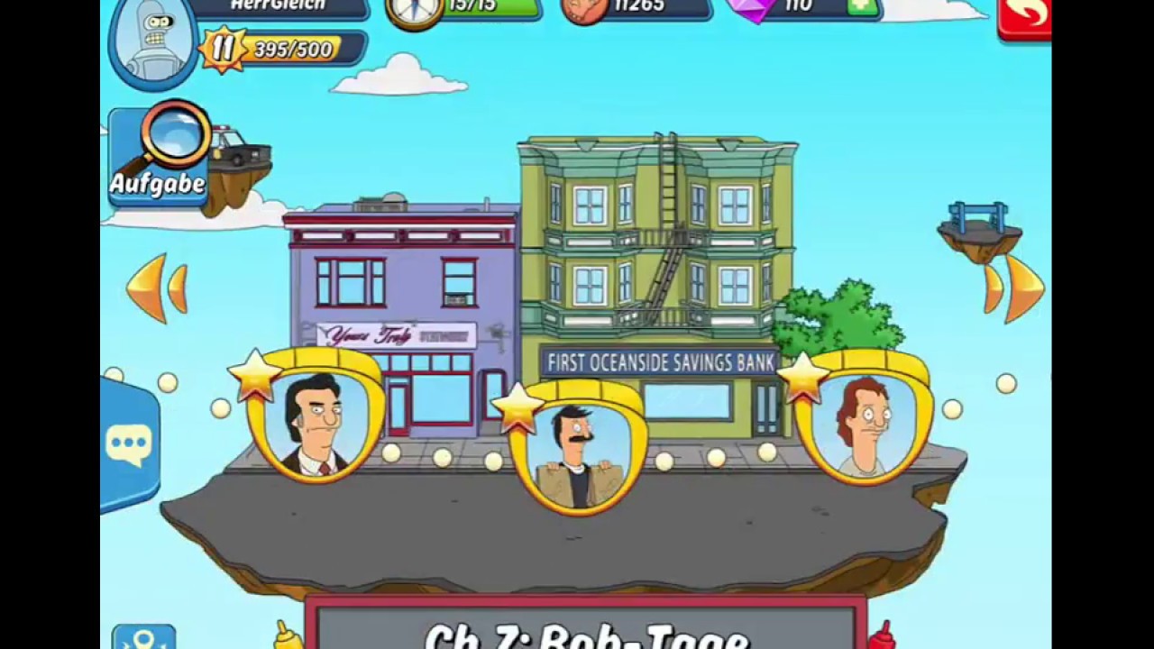 Animation Throwdown - Deutsch - lets play 