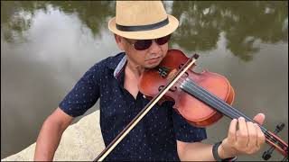 La Paloma - Dean Martin, violin cover (Bảo Lư)