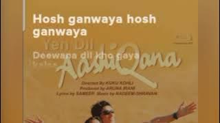 I am in love .(Song) [From'yeh dil aashiqana']|#Song ||#Music ||#Entertainment ||#love ||#hitsong