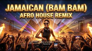 HUGEL x SOLTO - Jamaican (Bam Bam) 🔥 INSANE BASS DROP Afro House Remix &amp; Heavy Bass