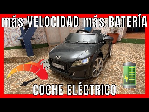 Video: ¿Cómo puede un niño fabricar un coche eléctrico?