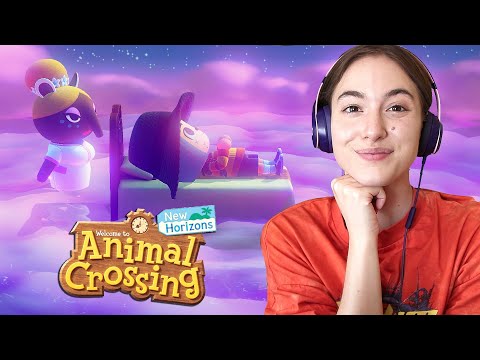 Video: Animal Crossing Krijgt Vuurwerk, Dromen En Back-ups Van Eilanden In De Volgende Update