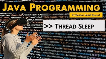 Java Programming || Thread Sleep