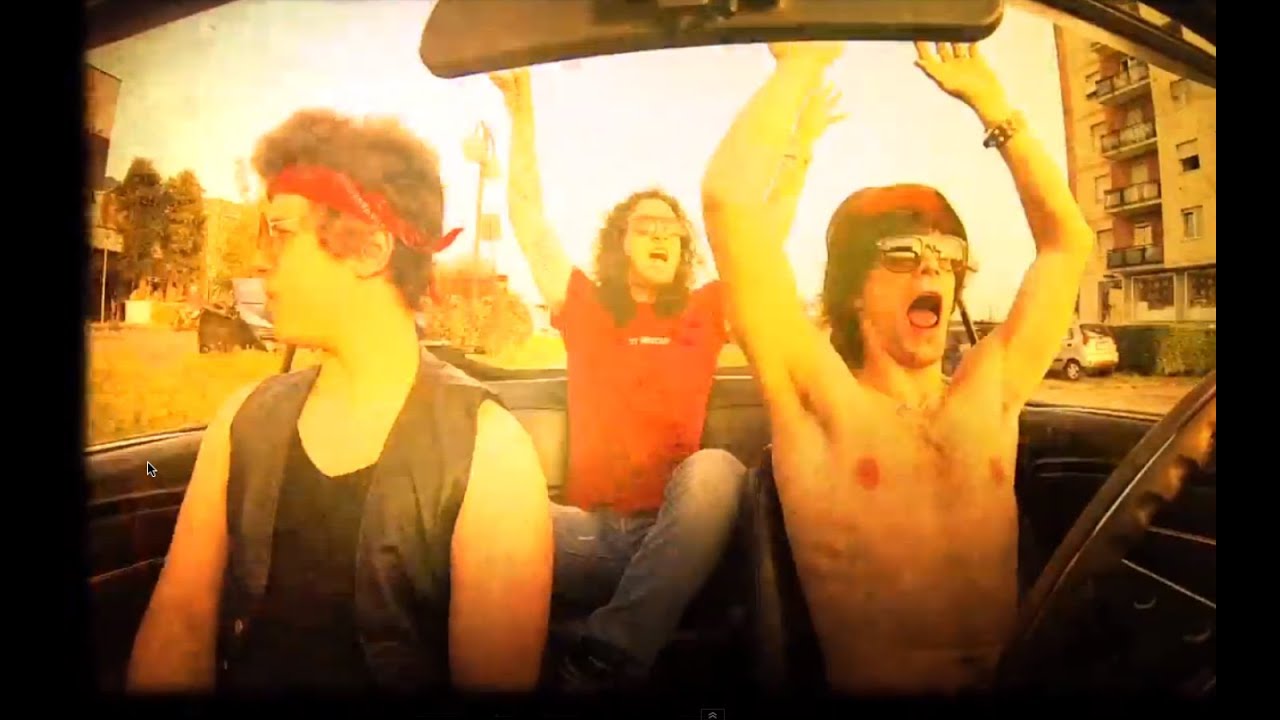 BANG BANG VEGAS - L.A. I Miss You [Official Music Video]