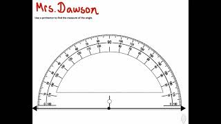 Math Gr 4 Ch 14 L 5 Measure Angles C