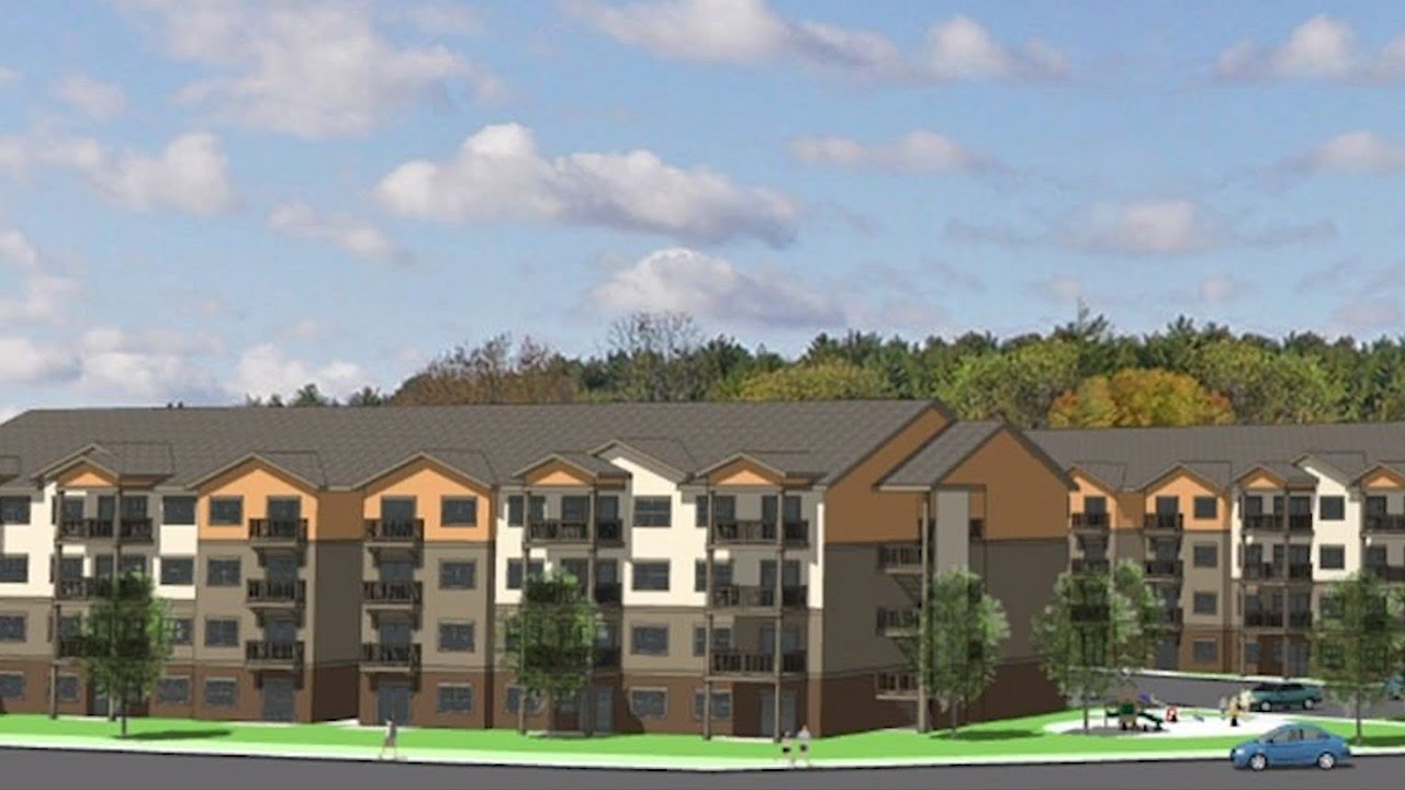 New apartment complex part of Lakewood development surge YouTube