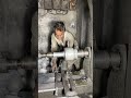 Amazing 50-Year-Old Master Craftsman Making Beautiful Aluminum Tea Kettle By Hand!