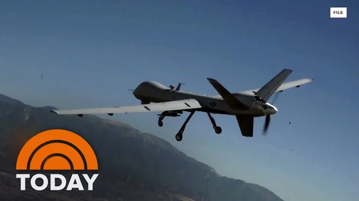 US Drone Strike Targets ISIS-K Planner Following Kabul Airport Bombing