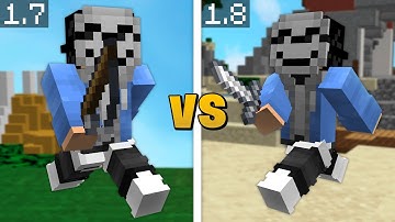 1.7 vs 1.8 pvp, Which one is better?