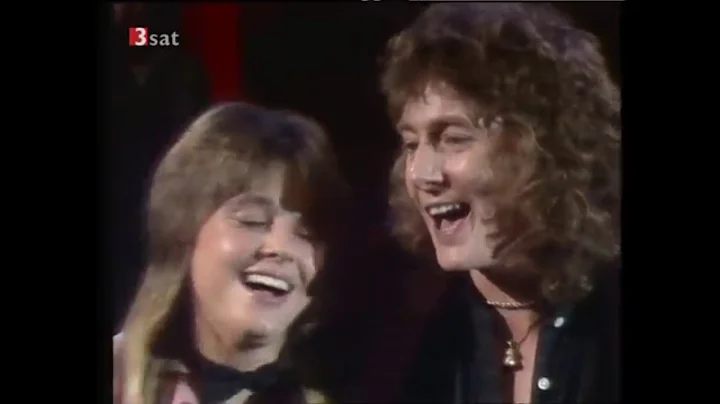 SUZI QUATRO & CHRIS NORMAN Stumblin' In EXTENDED VIDEO