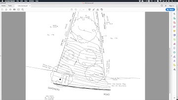 How to Create Terrain from Contour Lines in SketchUp