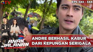 Andre Berhasil Kabur Dari Kepungan Serigala - Anak Jalanan A New Beginning