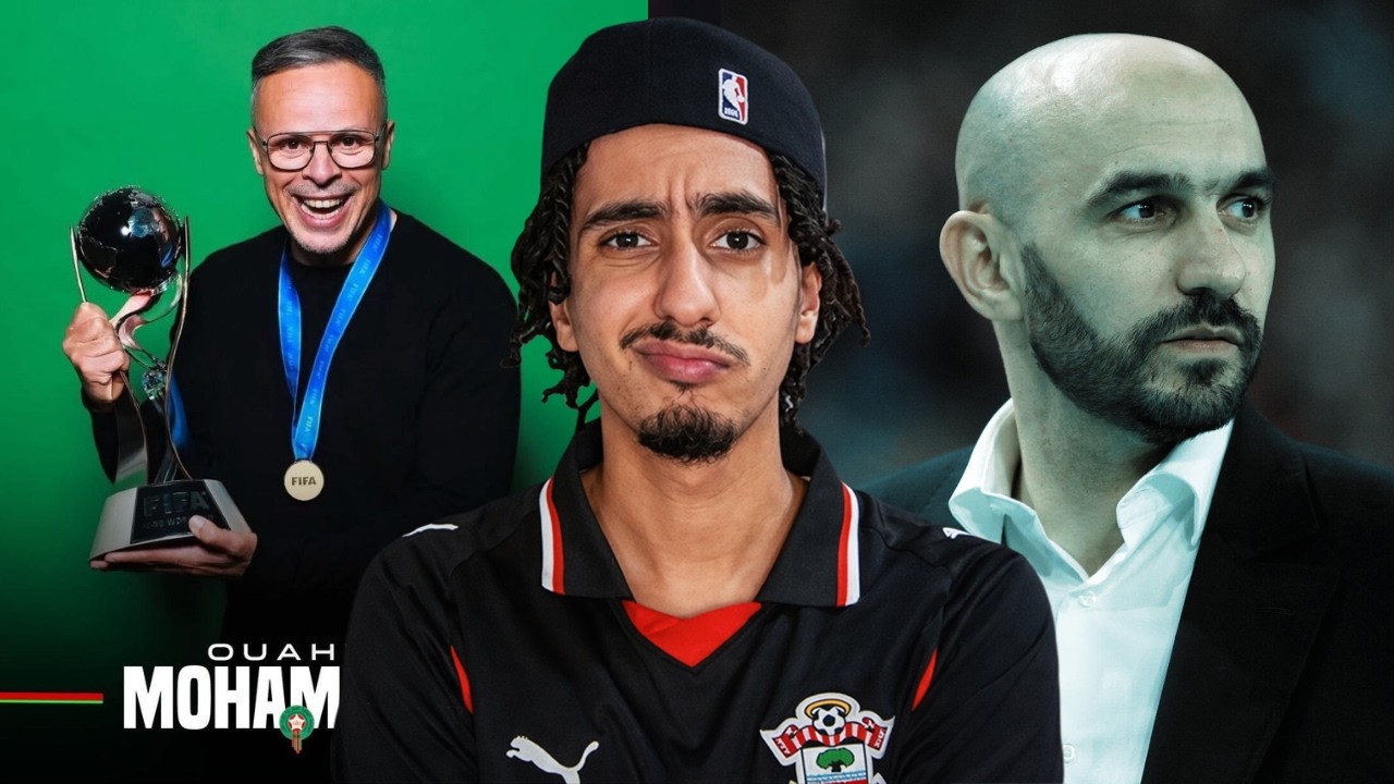واش محمد وهبي قادر على قيادة المنتخب المغربي ؟