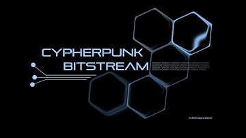 Cypherpunk Bitstream 0x0e Culture Corruption