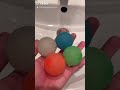 How To Clean Sticky Wall Balls