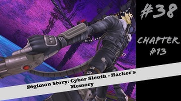 Digimon Story: Cyber Sleuth - Hacker