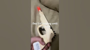 Day 1 of looping until I go viral