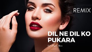 Dil Ne Dil Ko Pukara (Remix) - Kaho Na Pyaar Hai - DJ Aayush |Hrithik Roshan, Ameesha Patel| Resimi