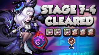 Information How To Clear Void Campaign 7-4! (We Got A- PDE) - IDLE HEROES Update