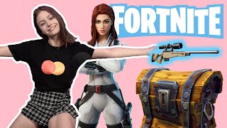 Pobiram le MODRE stvari v Fortnite!