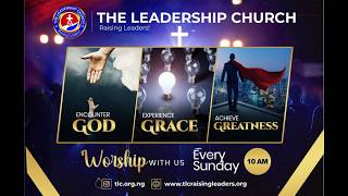 THE LEADERSHIP CHURCH LIVE SERVICE | 03.05.2026