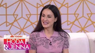 Melanie Hamrick talks ‘First Position,’ support from Mick Jagger