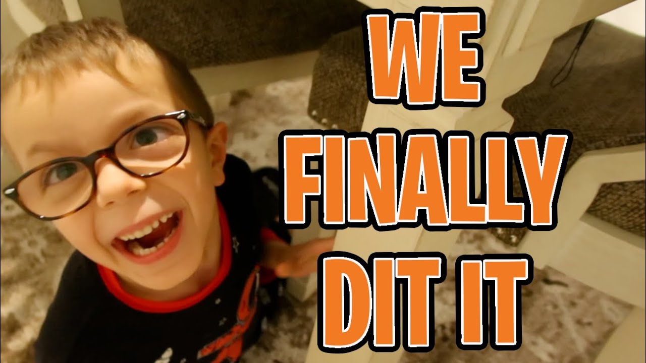 WE FINALLY DID IT - YouTube