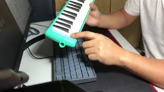 Cùng xem kèn melodica Suzuki MX 37