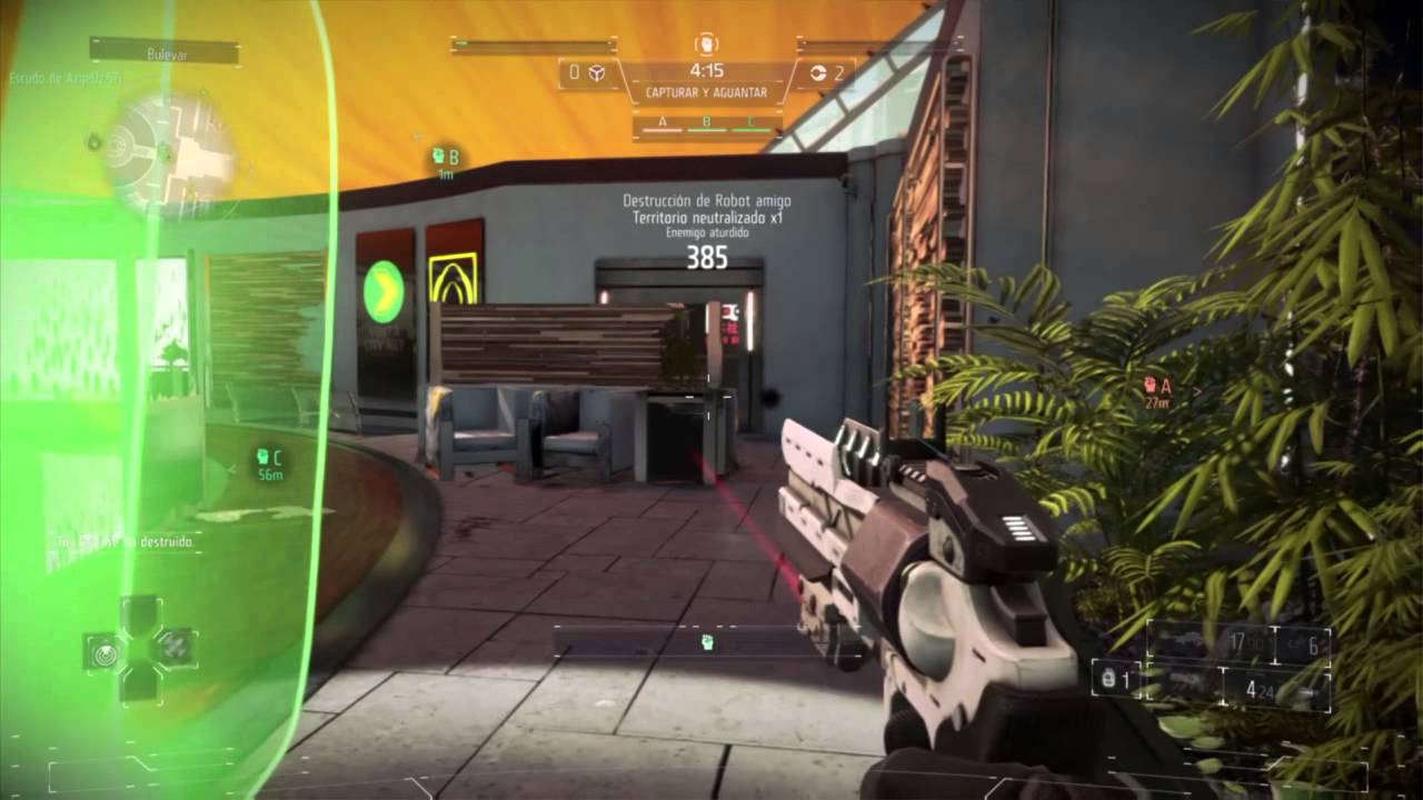 Epic Kills Montage // Killzone Shadow Fall Ps4