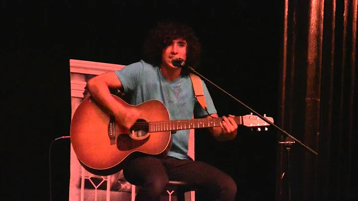 9-13-14 Ryan DeMers Cover Ed Sheeran Thinking Out ...