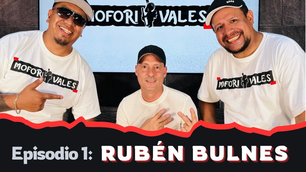 Un Cubano muy Mexicano | Ep1 ft Rubén Bulnes